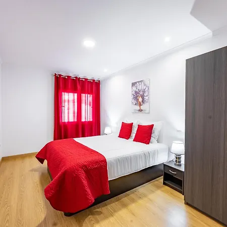 Azur & Bellevue Du By Your Key Apartman Caniço