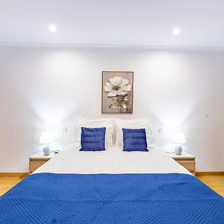 Azur & Bellevue Du Apartamento Caniço