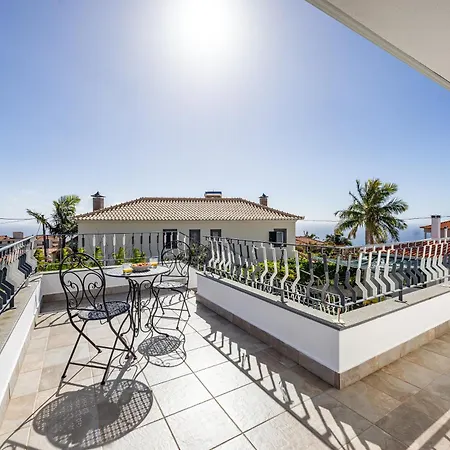 Azur & Bellevue Du Apartamento Caniço
