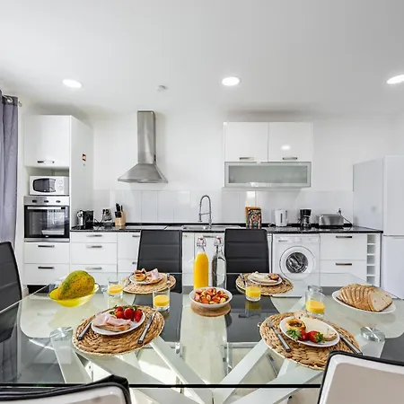 Apartmán Azur & Bellevue Du By Your Key