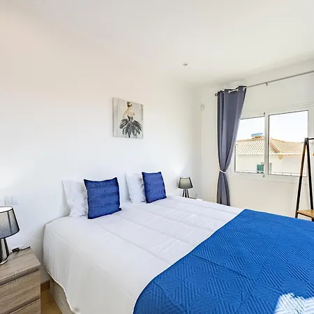 Azur & Bellevue Du By Your Key Apartman Caniço