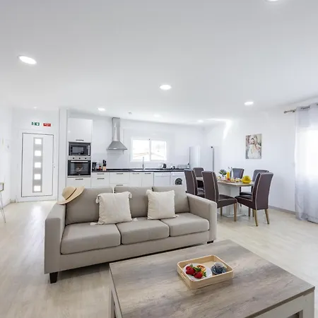 Azur & Bellevue Du By Your Key Apartman Caniço