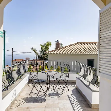Apartment Azur & Bellevue Du By Your Key Canico (Madeira)