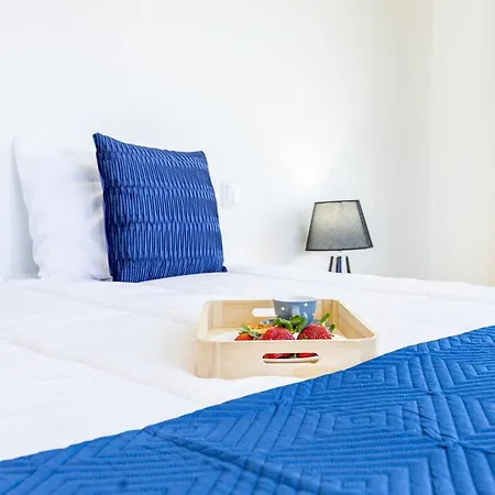 Azur & Bellevue Du Appartement *