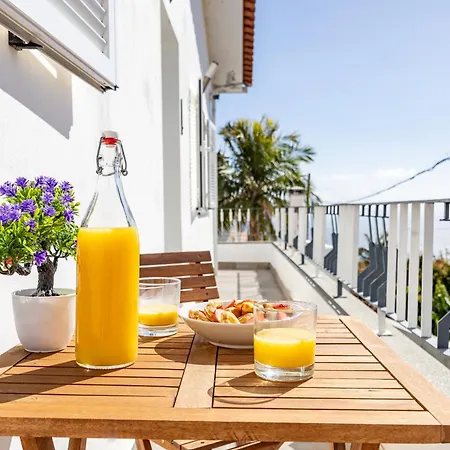 Azur & Bellevue Du Appartement