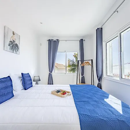 Azur & Bellevue Du Appartement