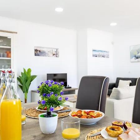 Appartement Azur & Bellevue Du