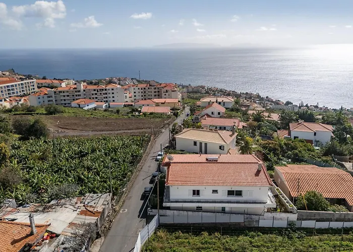 Apartment Azur & Bellevue Du By Your Key Canico (Madeira)