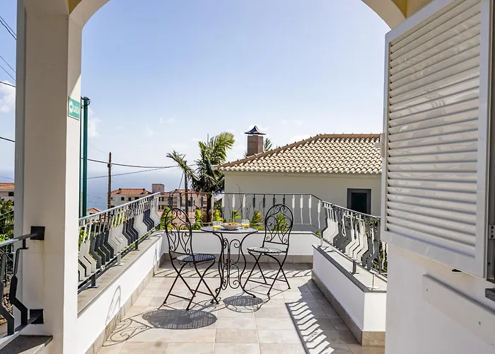 Apartment Azur & Bellevue Du By Your Key Canico (Madeira)