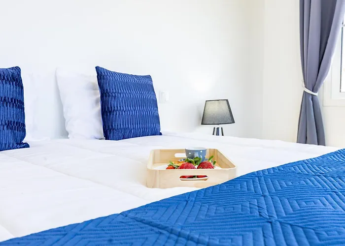 Azur & Bellevue Du By Your Key Apartment *