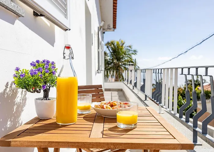 Azur & Bellevue Du By Your Key Apartment